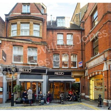 Discover London Central 2 Bedroom In Kensington Eksteriør billede