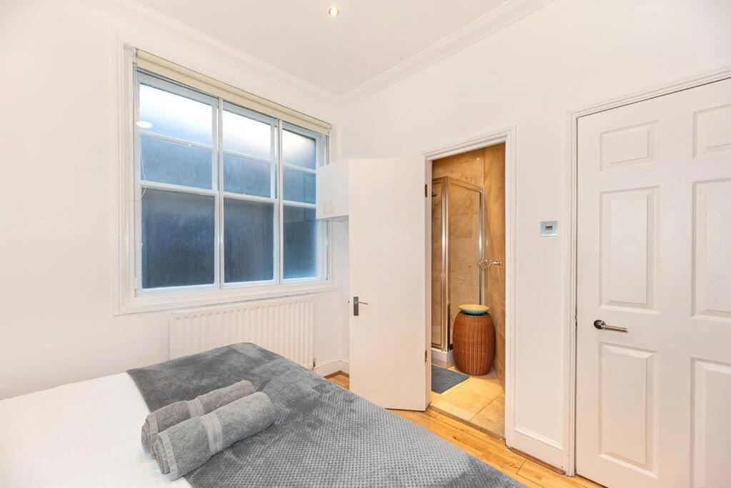 Discover London Central 2 Bedroom In Kensington Eksteriør billede