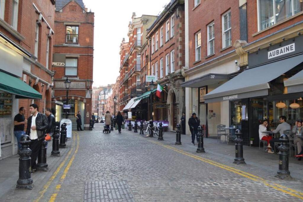 Discover London Central 2 Bedroom In Kensington Eksteriør billede