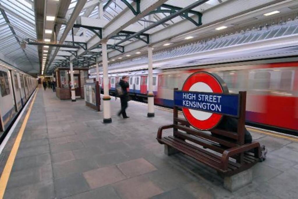 Discover London Central 2 Bedroom In Kensington Eksteriør billede