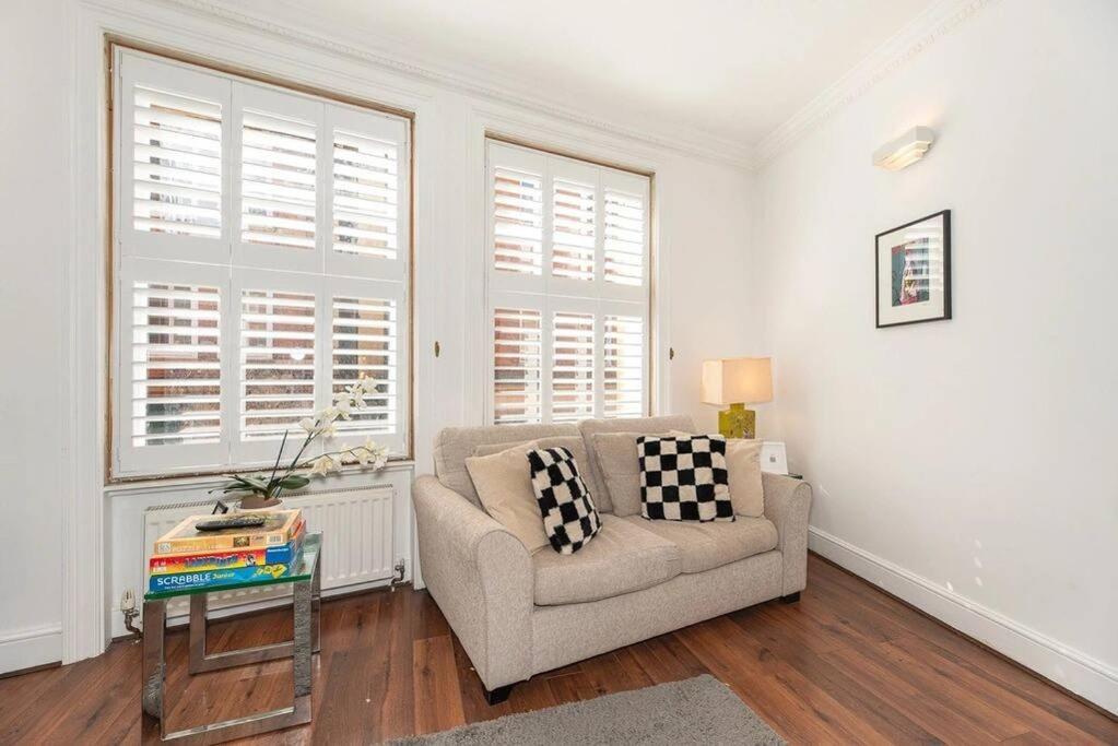 Discover London Central 2 Bedroom In Kensington Eksteriør billede